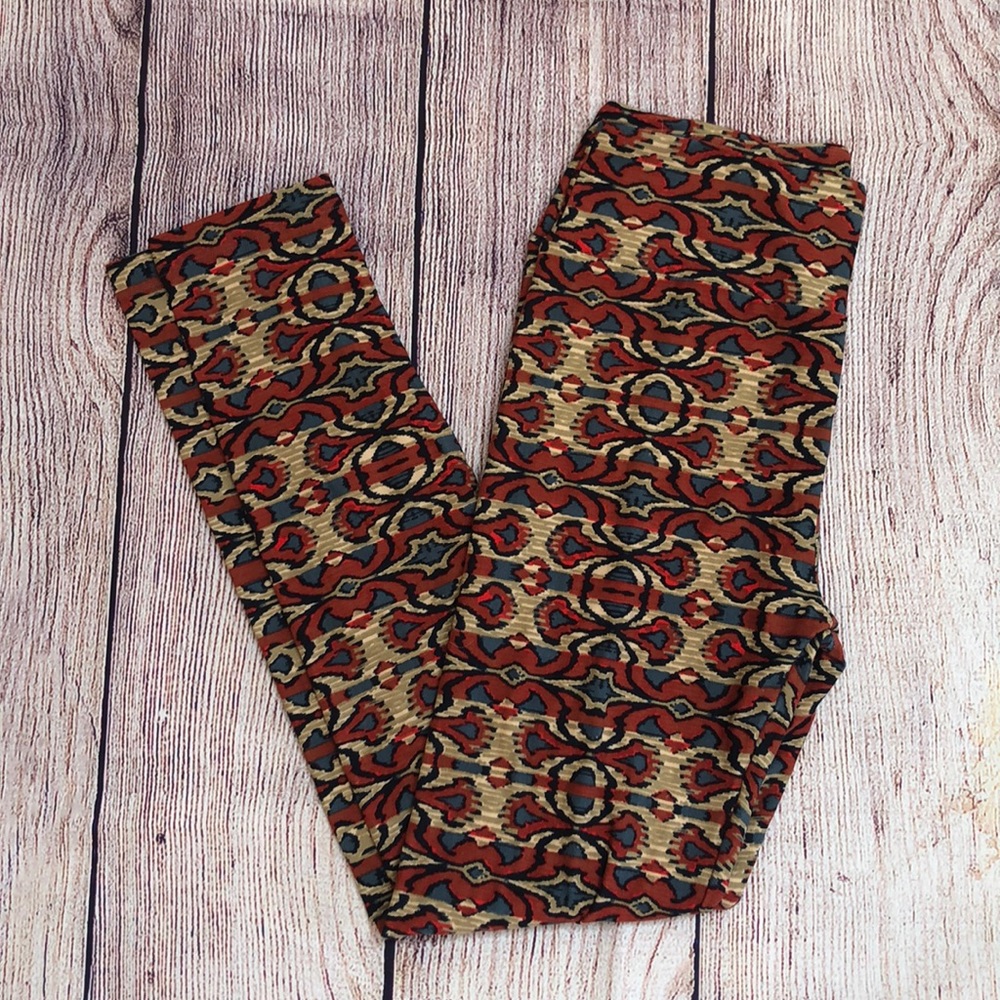 Lularoe Americana Leggings